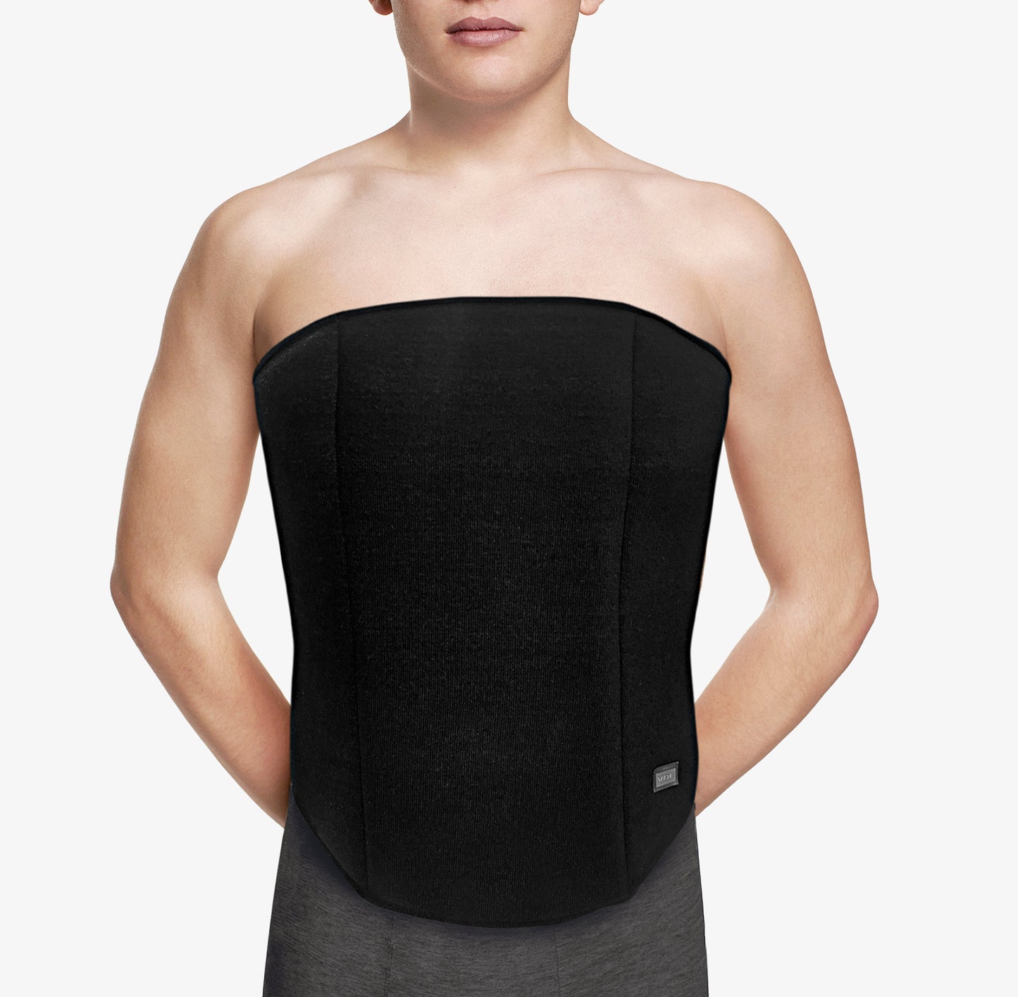 Lipofoam Abdominal Man