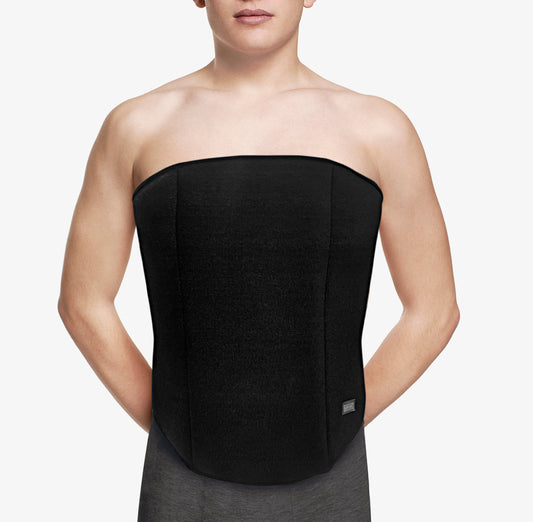 Lipofoam Abdominal Man