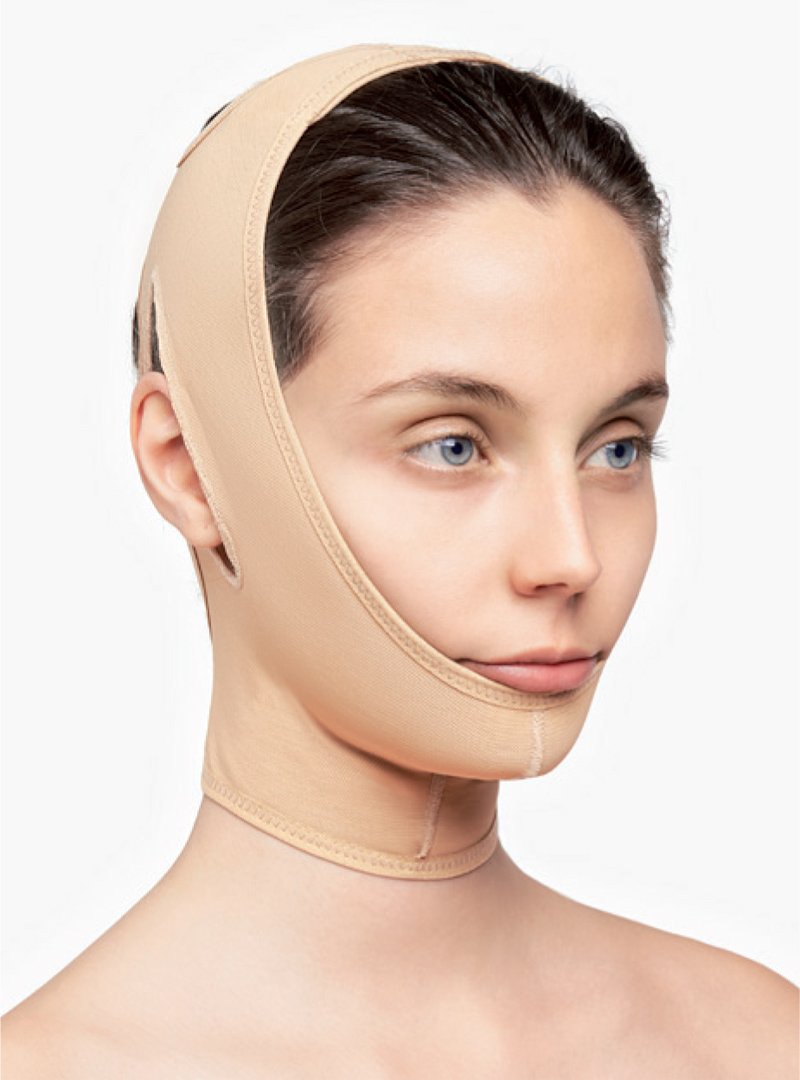 Chin and neck support