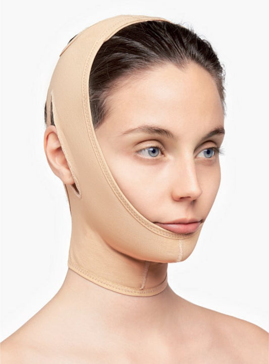 Chin and neck support