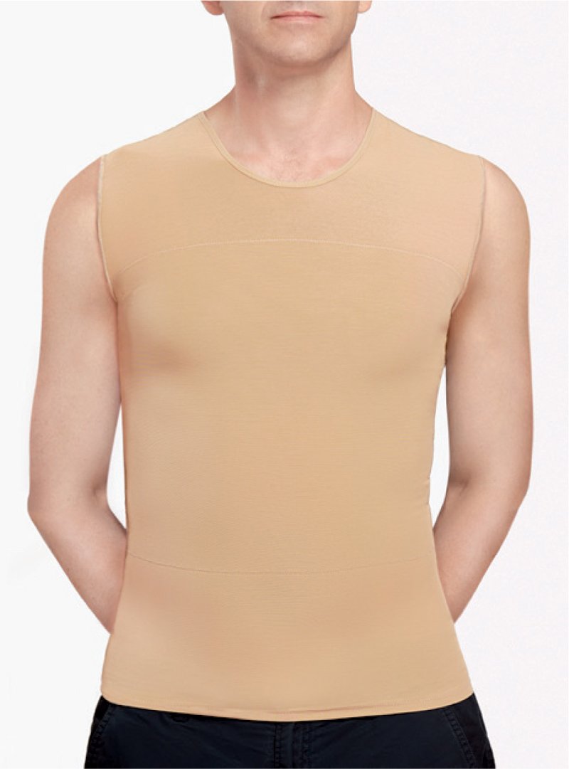 Men's sleeveless vest