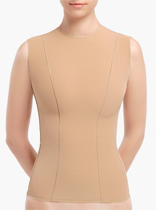 Women's sleeveless vest