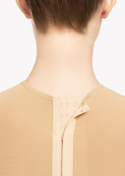 Women's sleeveless vest