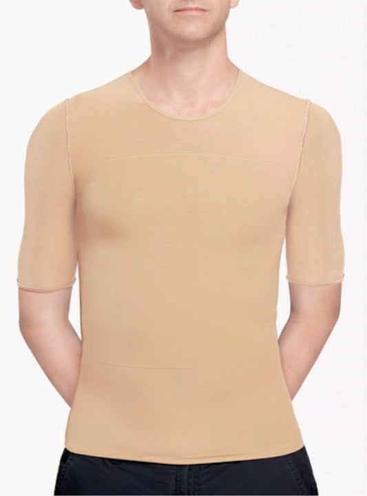 Men's short-sleeved vest 