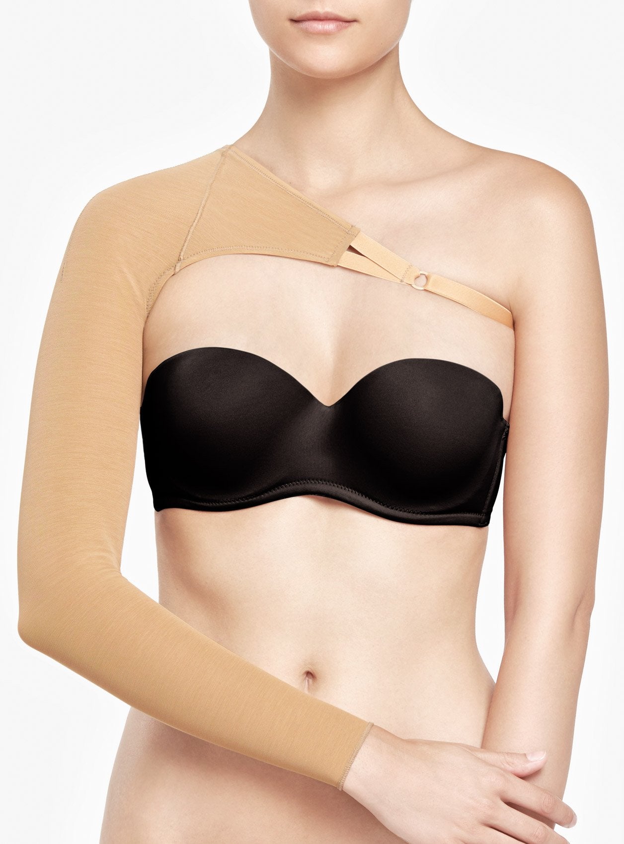 Shoulder extension sleeve