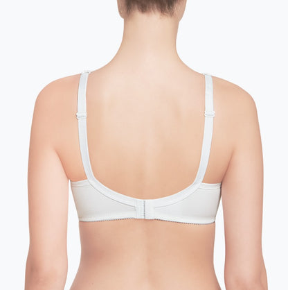 Cotton bandeau bra - Made to order