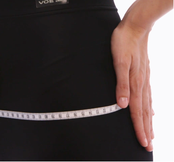 Escoger la talla correcta