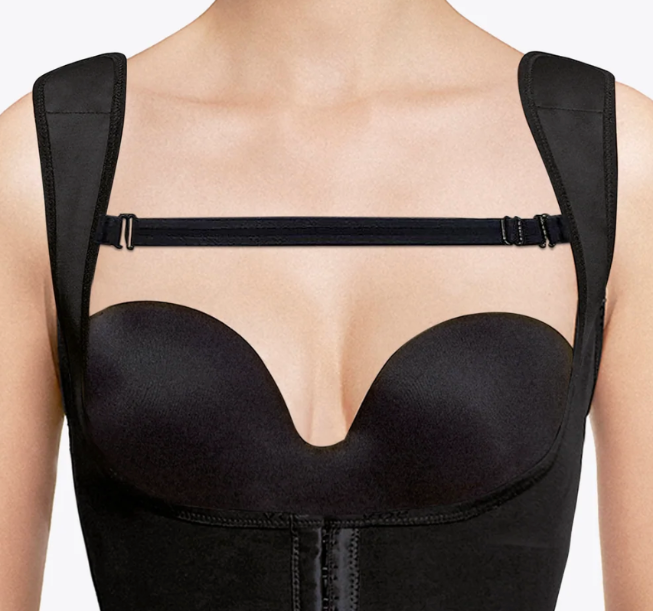 Ceinture abdominale avec soutien lombaire