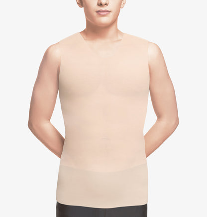 Camiseta modeladora Hombre