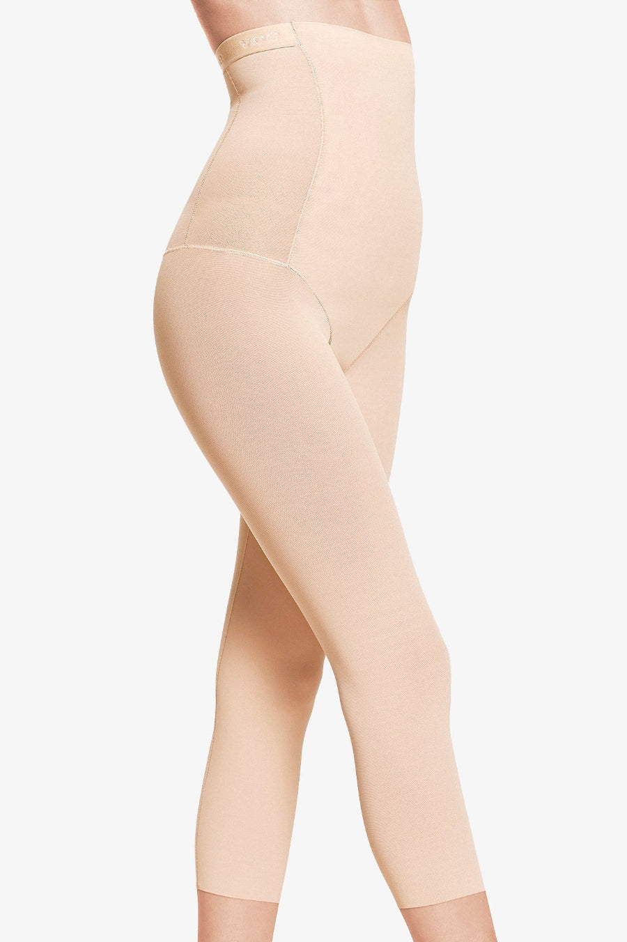 VOE Slim high-waist below the knee girdle