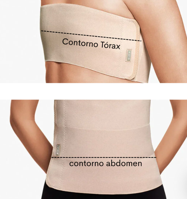 Torax y abdomen VOE