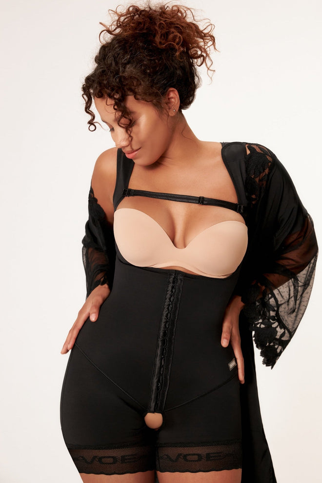 Compresión avanzada