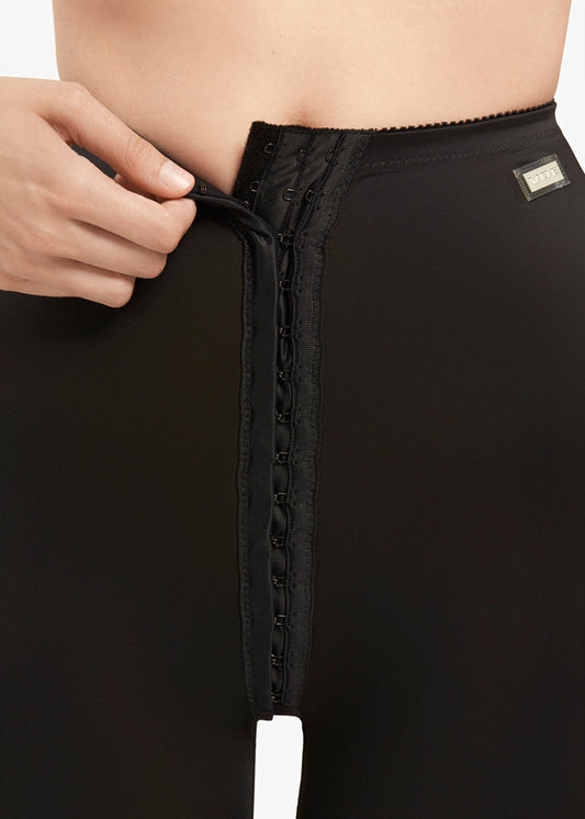 Girdle below the knees